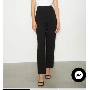 COPY - DYNAMITE Kendall Slim Pants. NEVER WORN. Size 2 Black